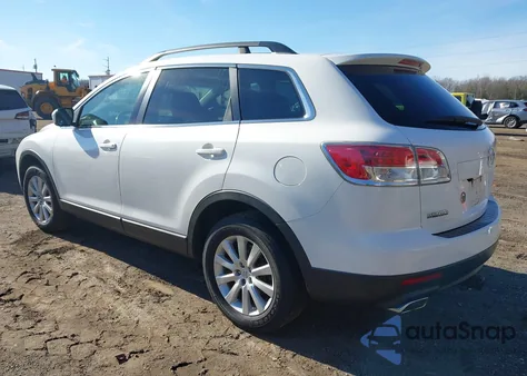 2009 Mazda Cx-9 Touring из США, поврежденный, VIN JM3TB38V290170227